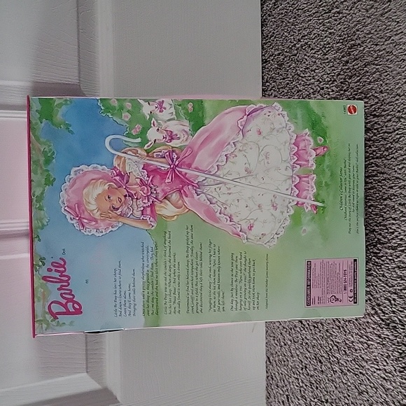 Little Bo Peep Barbie - Picture 2 of 8
